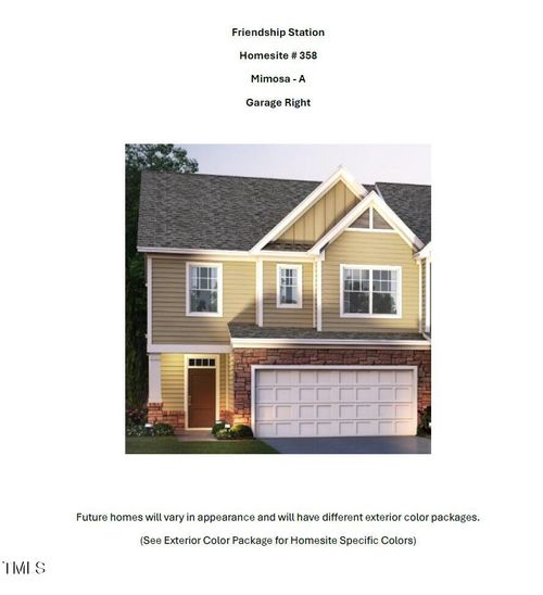 358-2440 Englemann Drive, New Hill, NC, 27562 | Card Image