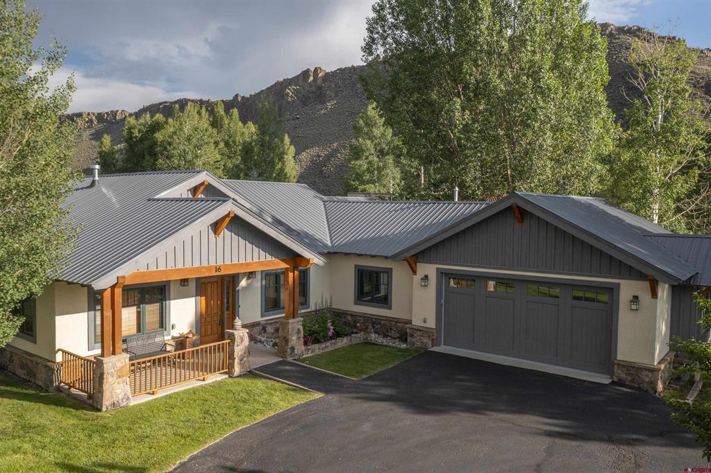 Wild Goose Ln, Gunnison, CO 81230