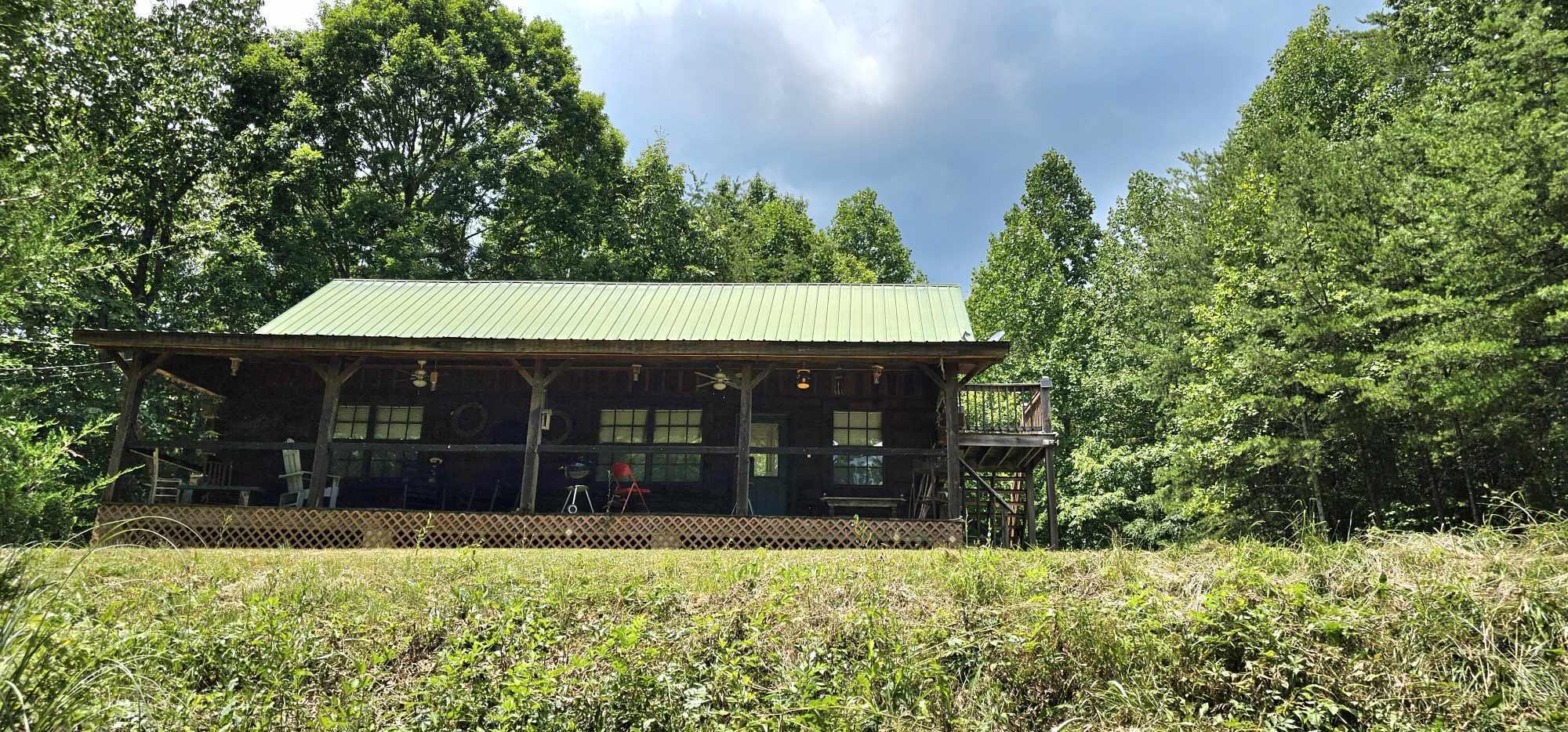 Shields Branch Rd, Tellico Plains, TN 37385