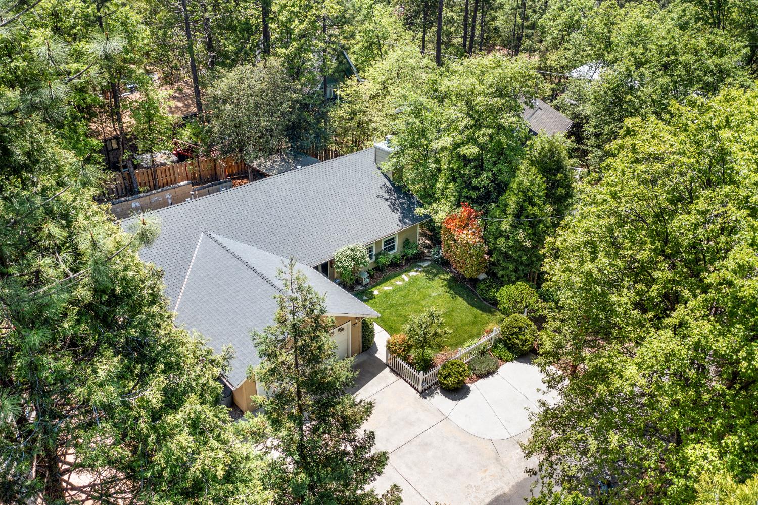 Residential in Bass Lake