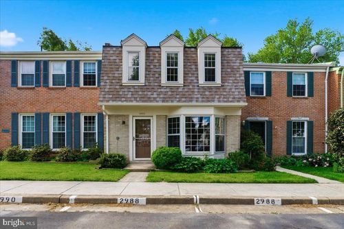 2988 Valera Ct, VIENNA, VA, 22181-6047 | Card Image