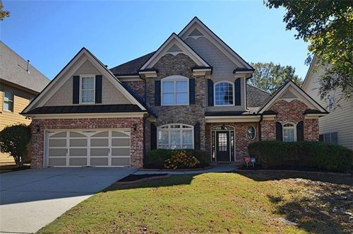 101 Whitegrass Way, Grayson, GA, 30017-1687 | Card Image