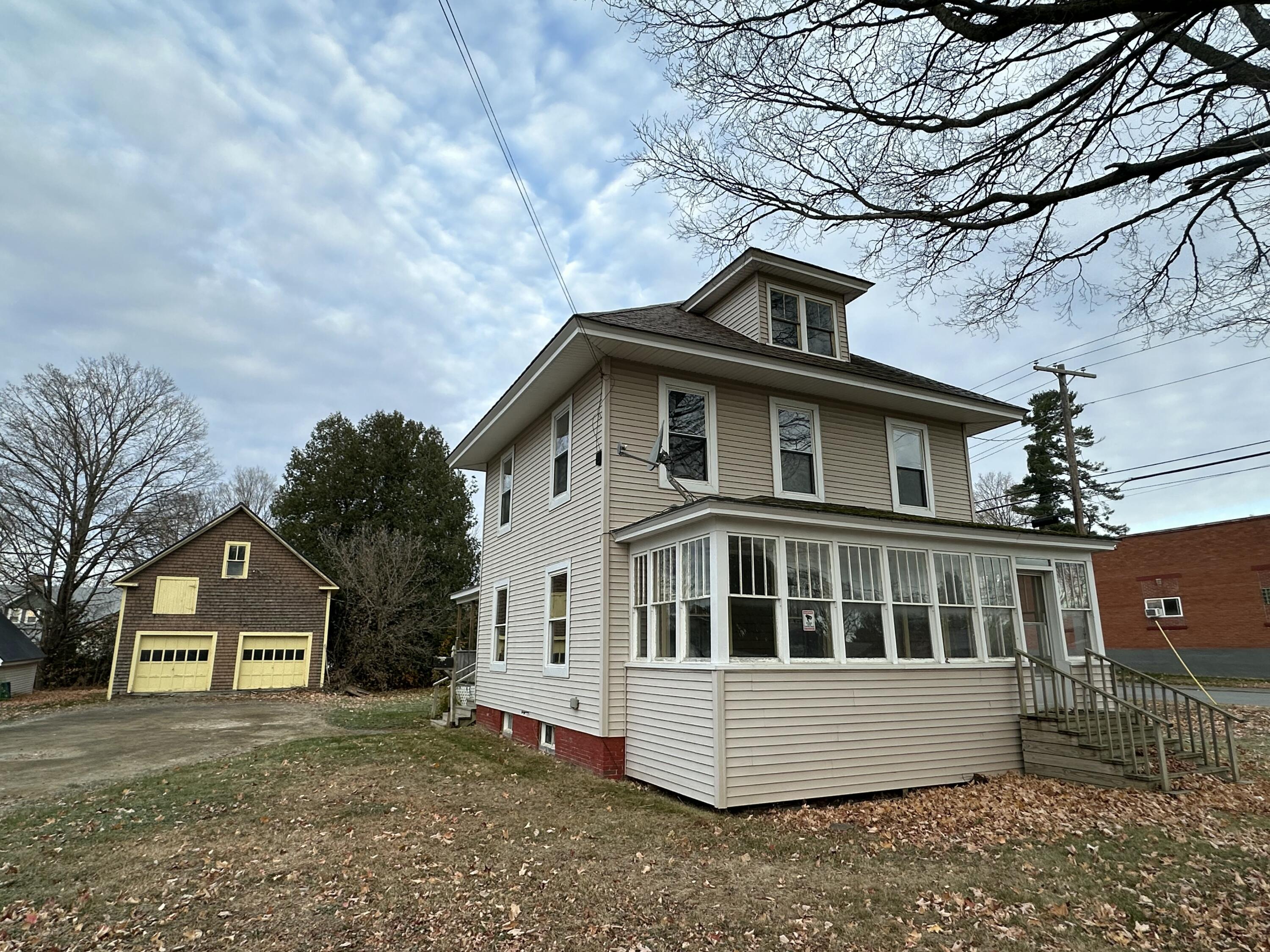 North St, Houlton, ME 04730