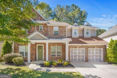 236 Horizon Hill, House other with 5 bedrooms, 3 bathrooms and null parking in Newnan GA | Image 1