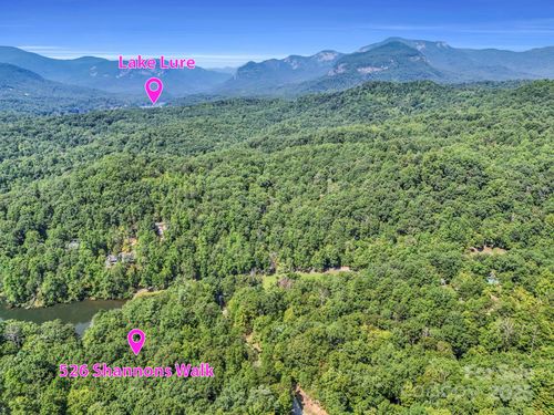 526 Shannons Walk, Lake Lure, NC, 28746-0076 | Card Image