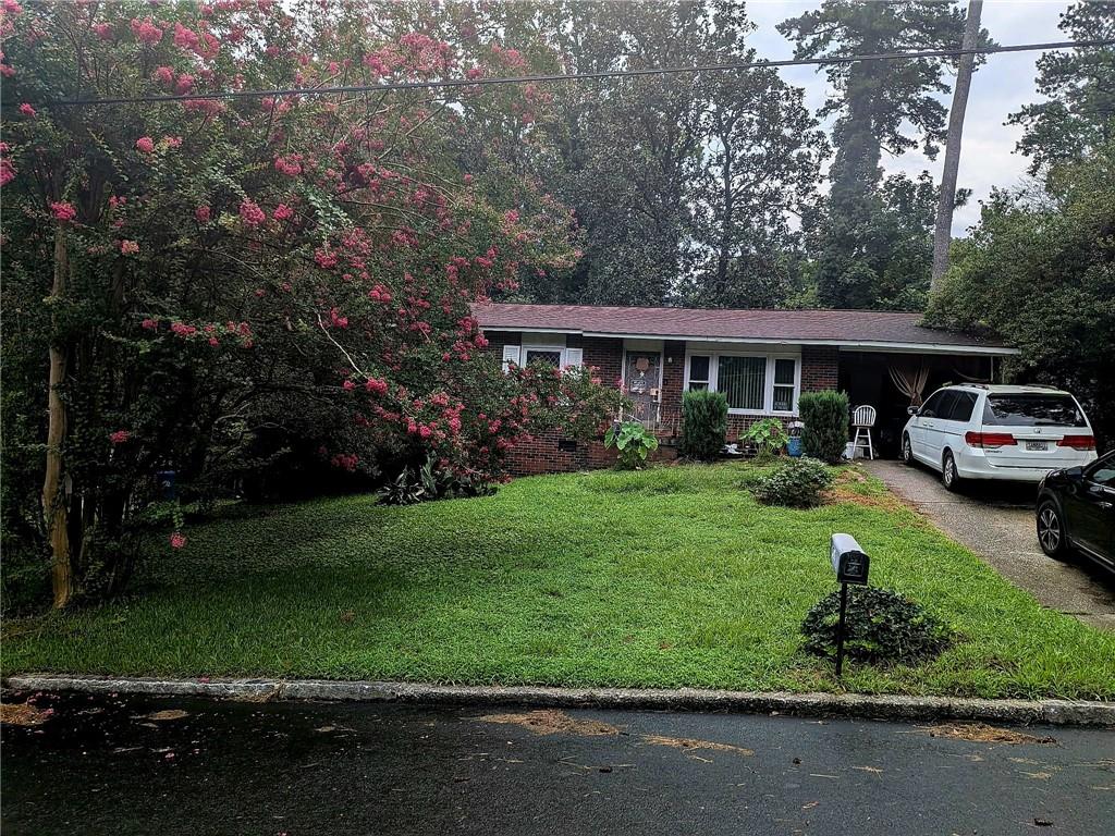 Residential in Atlanta