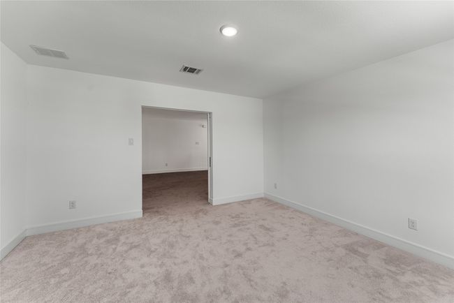 Spare room featuring carpet and baseboards | Image 28