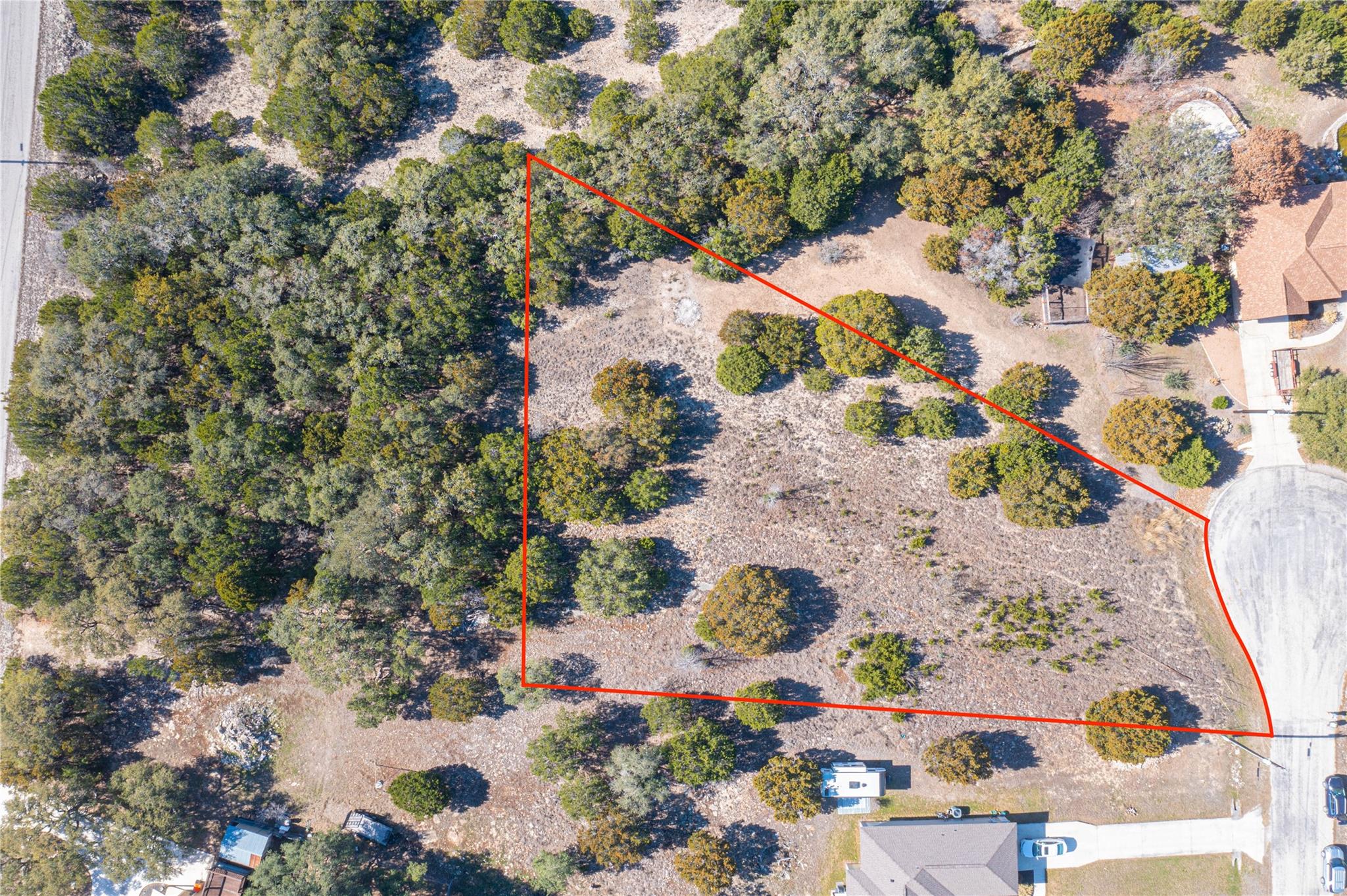 Land in Canyon Lake 3