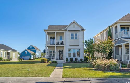 840 Crystal Water Way, Myrtle Beach, SC, 29579-4385 | Card Image