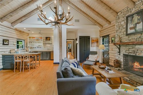 707 Deer Lake Rd, Wimberley, TX, 78676-5808 | Card Image