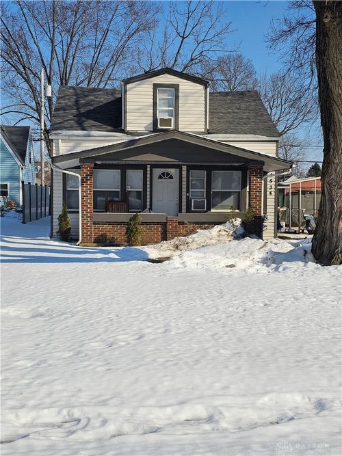1534 Horlacher Ave, Kettering, OH, 45420-3233 | Card Image