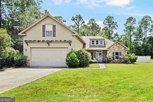 125 Greencove Dr, Brunswick, GA, 31525-5537 | Card Image