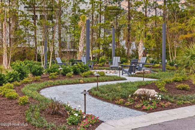 819 Anchors Bend Way, Townhouse with 3 bedrooms, 3 bathrooms and 2 parking in Wilmington NC | Image 10