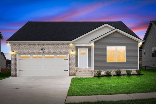 332 Cardinal Creek Dr, Clarksville, TN, 37040 | Card Image