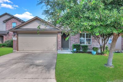 1422 Scent Of Basil, House other with 4 bedrooms, 2 bathrooms and null parking in San Antonio TX | Image 1