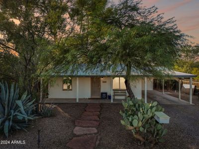 2607 N Wilson Avenue, House other with 4 bedrooms, 2 bathrooms and null parking in Tucson AZ | Image 2