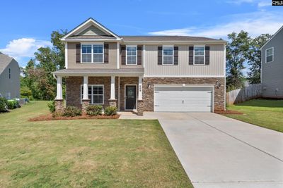 409 Stone Hollow Drive, House other with 4 bedrooms, 3 bathrooms and null parking in Irmo SC | Image 1