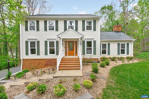 1824 Amberfield Dr, CHARLOTTESVILLE, VA, 22911-7560 | Card Image