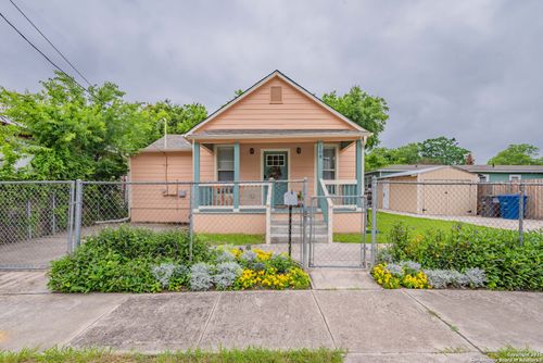 108 Groveton St, San Antonio, TX, 78210-2820 | Card Image