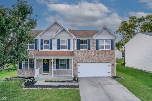 8418 Flick Way, Indianapolis, IN, 46237-9185 | Card Image