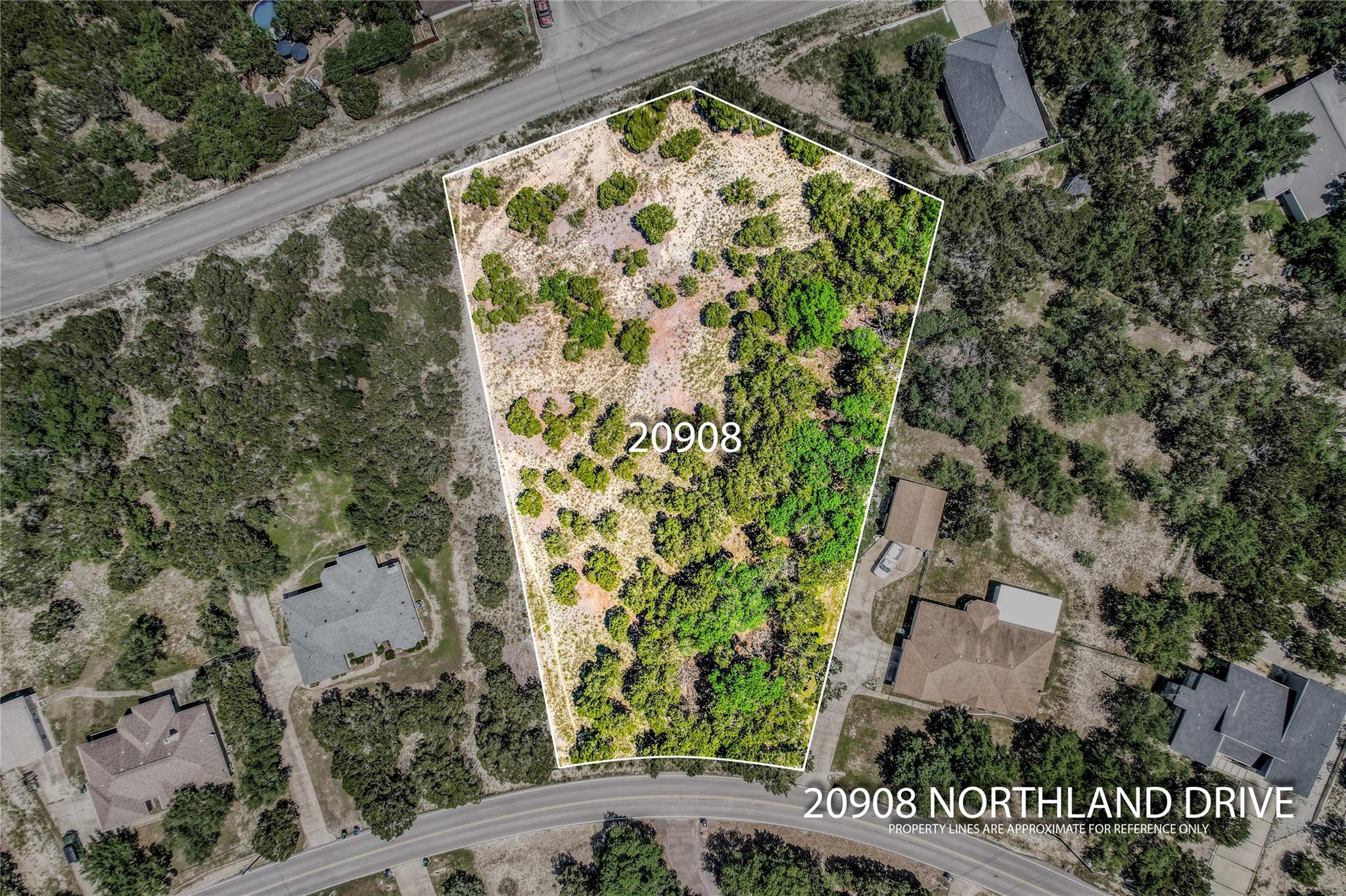 Land in Lago Vista 3
