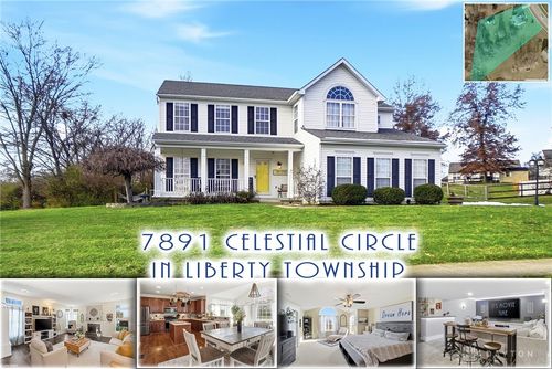 7891 Celestial Cir, Middletown, OH, 45044 | Card Image