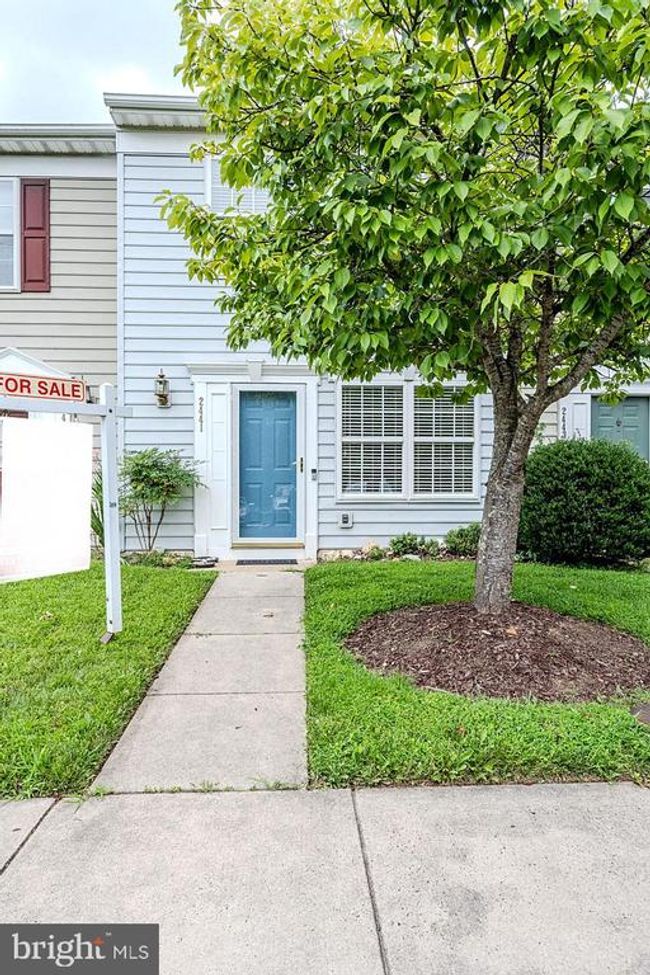 2441 Monroe Chase Ct, Townhouse with 2 bedrooms, 2 bathrooms and null parking in HERNDON VA | Image 5