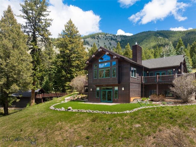 250 Petes Way, House other with 3 bedrooms, 3 bathrooms and null parking in Gallatin Gateway MT | Image 39