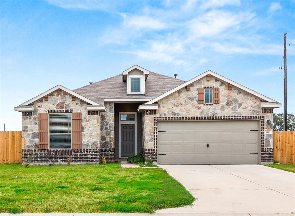 Bernard Meadows Dr, East Bernard, TX 77435