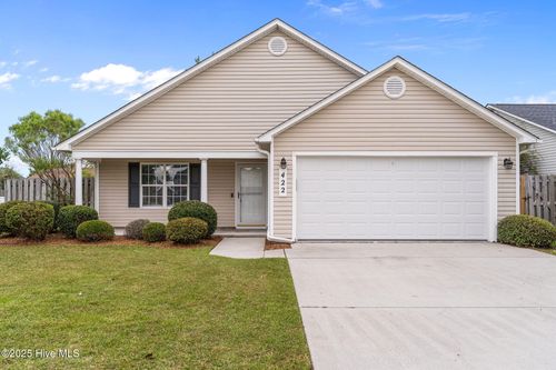 422 Montego Ct, Wilmington, NC, 28411-7161 | Card Image