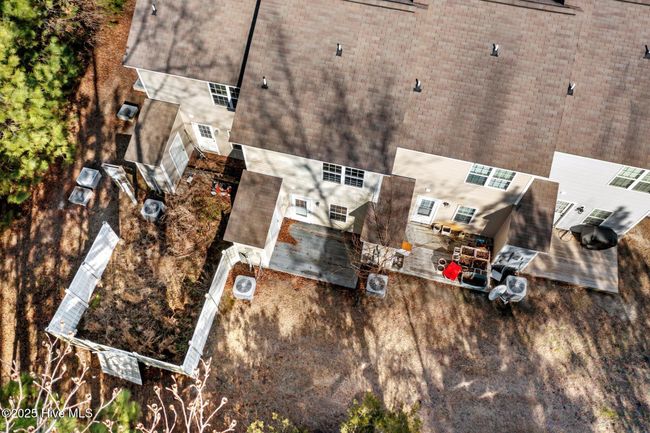 UNIT-6 - 302 Burley Dr, Townhouse with 2 bedrooms, 3 bathrooms and null parking in Hubert NC | Image 40