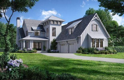 44 Sparwheel Ln, Hilton Head Island, SC, 29926-1275 | Card Image