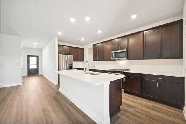 Photo is not of the actual home, but is an inspirational photo of builder’s model home and may depict options, furnishings, and/or decorator features that are not included. | Image 4