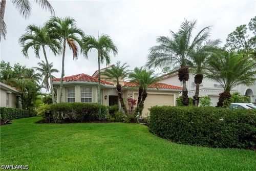 5725 Lago Villaggio Way, NAPLES, FL, 34104-5741 | Card Image