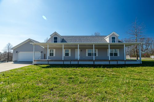 844 Ben Franklin Street, Cloverdale, IN, 46120 | Card Image