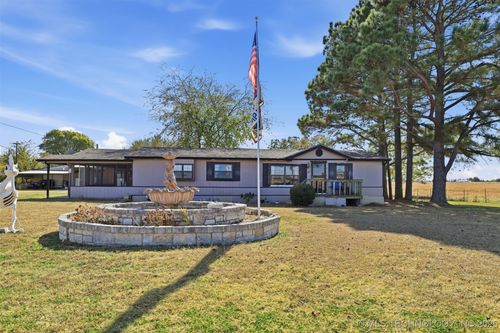 1827 Platter Rd, Calera, OK, 74730-3913 | Card Image