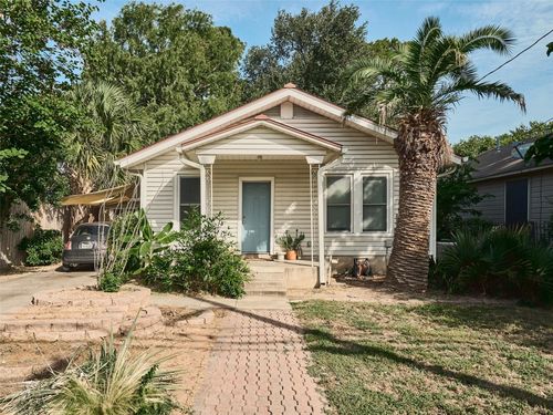 7602 Blessing Ave, Austin, TX, 78752-1718 | Card Image
