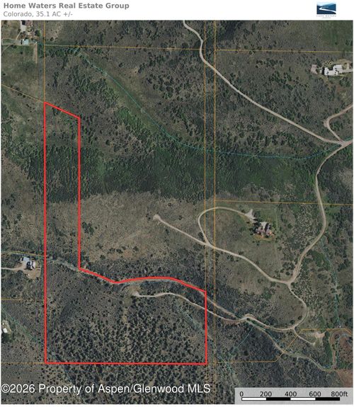 Tbd Spring Park Mesa, Carbondale, CO, 81623 | Card Image
