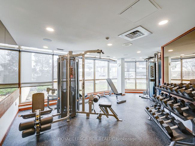 1509 - 330 Rathburn Rd W, Condo with 2 bedrooms, 2 bathrooms and null parking in Mississauga ON | Image 36