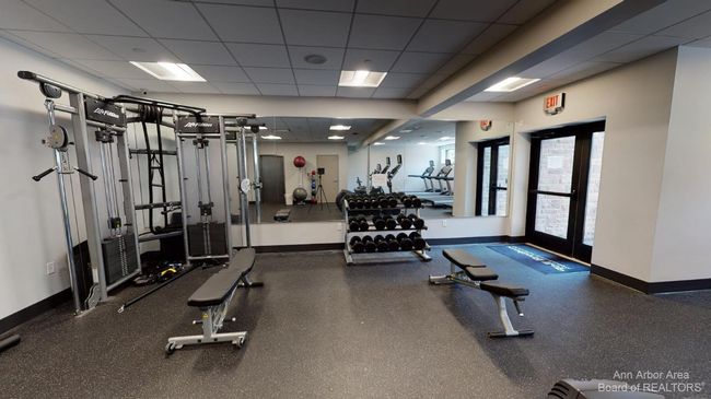2704 S Spurway Dr, Condo with 4 bedrooms, 4 bathrooms and null parking in Ann Arbor MI | Image 38