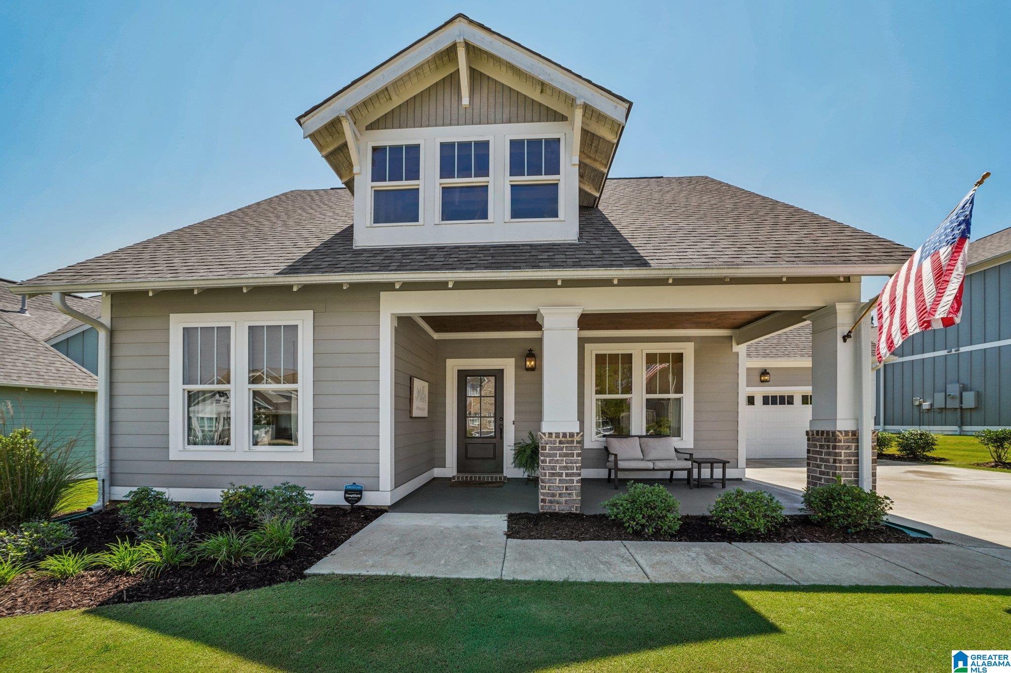 Raleigh Dr, Trussville, AL 35173