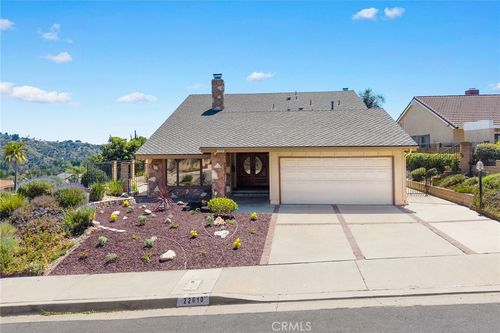 22610 Blue Palm Ln, Diamond Bar, CA, 91765-2503 | Card Image