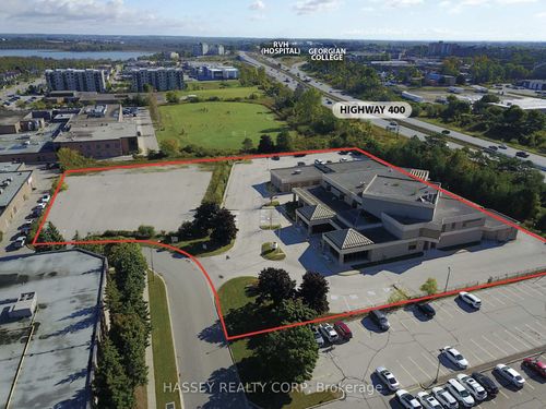 29-35 Sperling Dr, Barrie, ON, L4M6K9 | Card Image