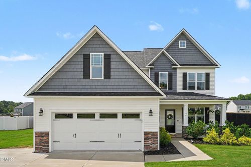 96 Looping Horse Cir, Angier, NC, 27501-5066 | Card Image