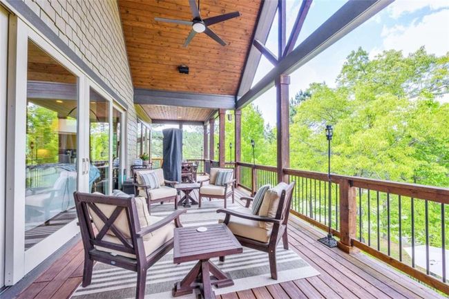 1644 Currahee Club Dr, House other with 4 bedrooms, 5 bathrooms and null parking in Toccoa GA | Image 55