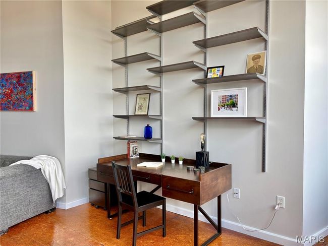 Office area featuring baseboards | Image 17