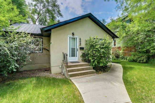 409 12 Avenue Nw, Home with 2 bedrooms, 1 bathrooms and 2 parking in Calgary AB | Image 11