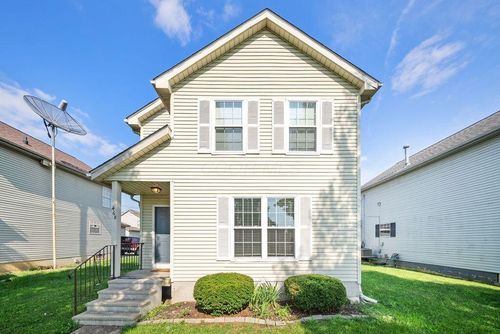 468 Sawyer Blvd, Columbus, OH, 43203-1089 | Card Image