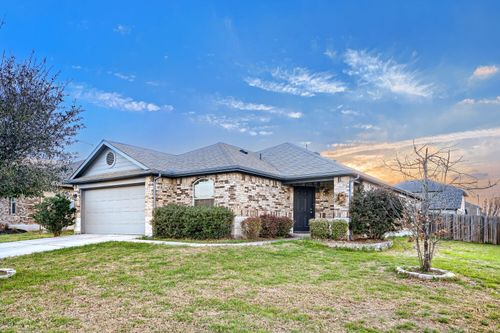 100 Liard River Road, Hutto, TX, 78634 | Card Image