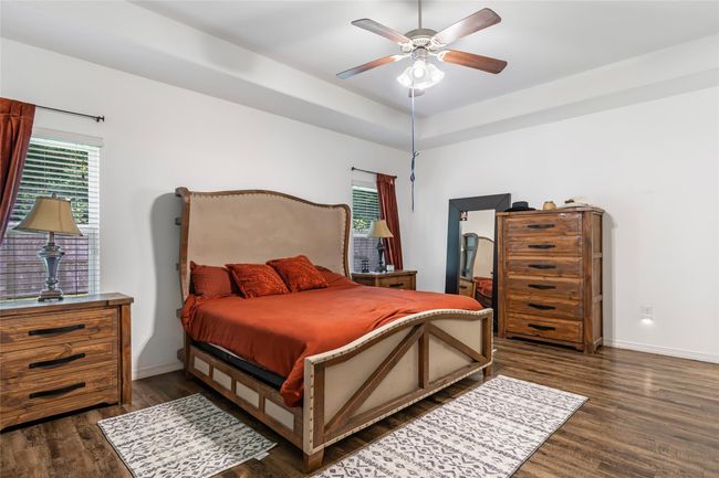 The primary suite is enormous in this home. | Image 24